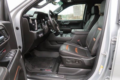 2022 GMC Sierra 1500 4WD Crew Cab 147" AT4