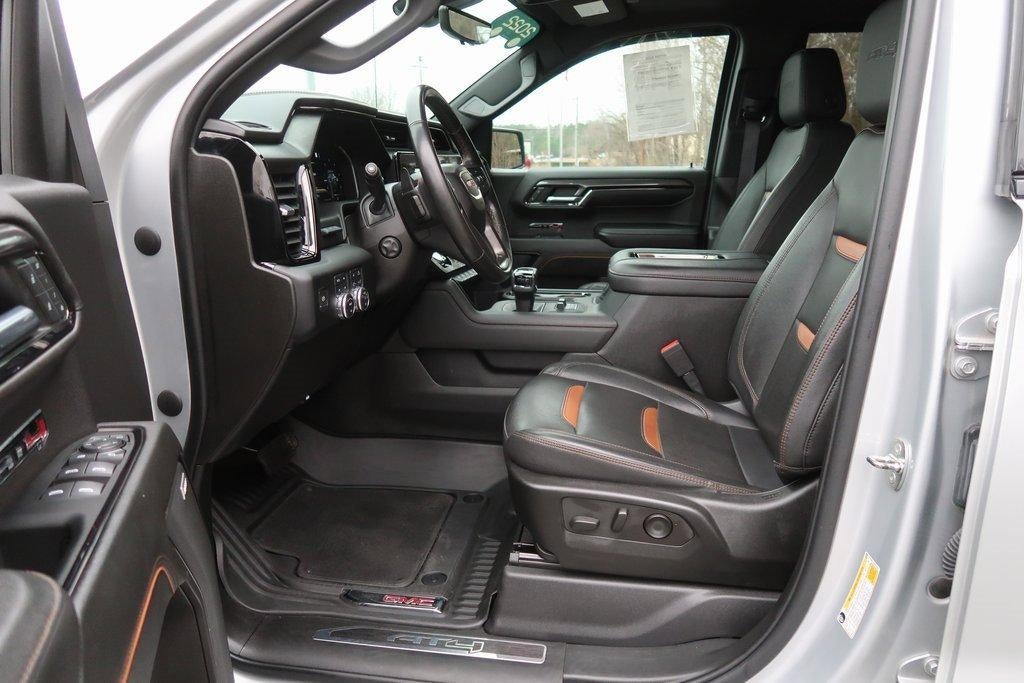 2022 GMC Sierra 1500 4WD Crew Cab 147" AT4