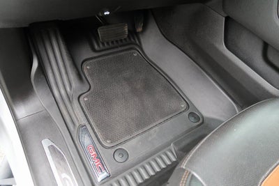 2022 GMC Sierra 1500 4WD Crew Cab 147" AT4