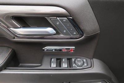 2022 GMC Sierra 1500 4WD Crew Cab 147" AT4
