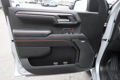 2022 GMC Sierra 1500 4WD Crew Cab 147" AT4