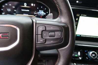 2022 GMC Sierra 1500 4WD Crew Cab 147" AT4