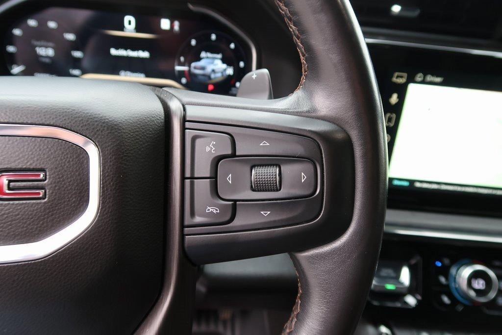 2022 GMC Sierra 1500 4WD Crew Cab 147" AT4