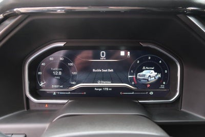 2022 GMC Sierra 1500 4WD Crew Cab 147" AT4