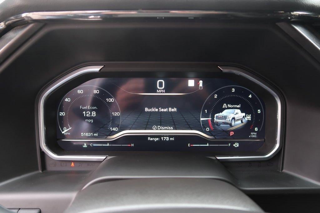 2022 GMC Sierra 1500 4WD Crew Cab 147" AT4