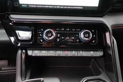 2022 GMC Sierra 1500 4WD Crew Cab 147" AT4