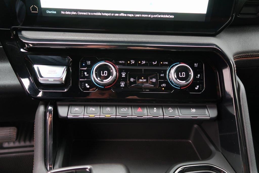 2022 GMC Sierra 1500 4WD Crew Cab 147" AT4