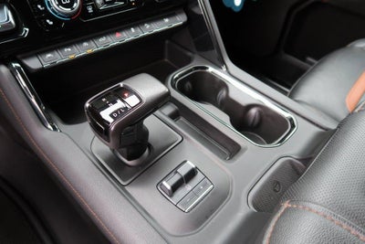 2022 GMC Sierra 1500 4WD Crew Cab 147" AT4