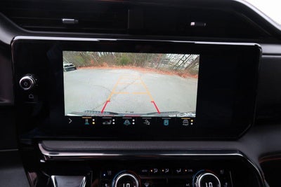 2022 GMC Sierra 1500 4WD Crew Cab 147" AT4