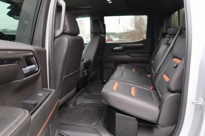 2022 GMC Sierra 1500 4WD Crew Cab 147" AT4