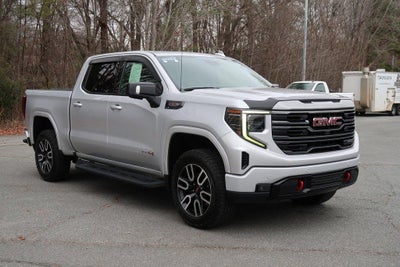 2022 GMC Sierra 1500 4WD Crew Cab 147" AT4