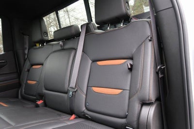 2022 GMC Sierra 1500 4WD Crew Cab 147" AT4