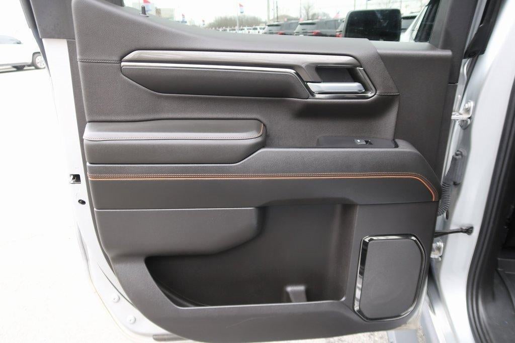 2022 GMC Sierra 1500 4WD Crew Cab 147" AT4