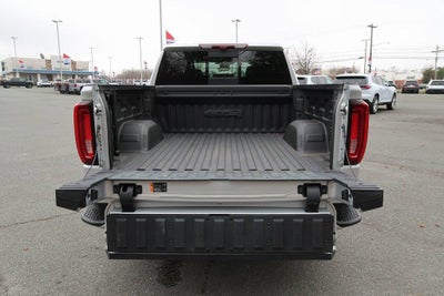 2022 GMC Sierra 1500 4WD Crew Cab 147" AT4