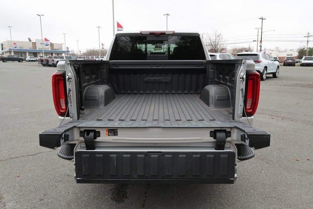 2022 GMC Sierra 1500 4WD Crew Cab 147" AT4