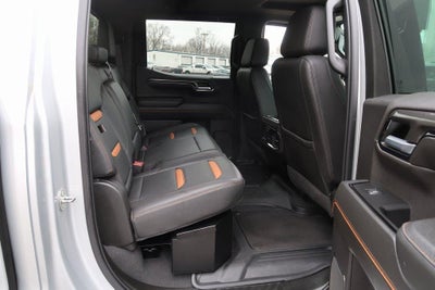 2022 GMC Sierra 1500 4WD Crew Cab 147" AT4