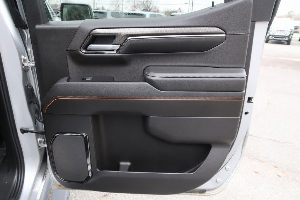 2022 GMC Sierra 1500 4WD Crew Cab 147" AT4