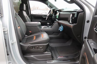 2022 GMC Sierra 1500 4WD Crew Cab 147" AT4