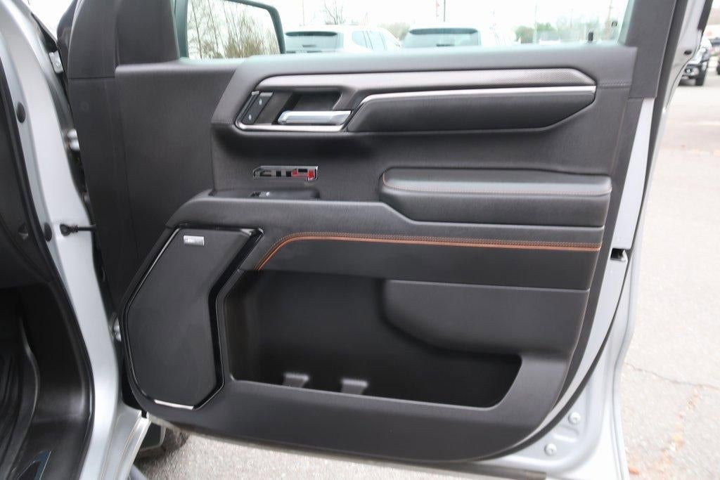 2022 GMC Sierra 1500 4WD Crew Cab 147" AT4