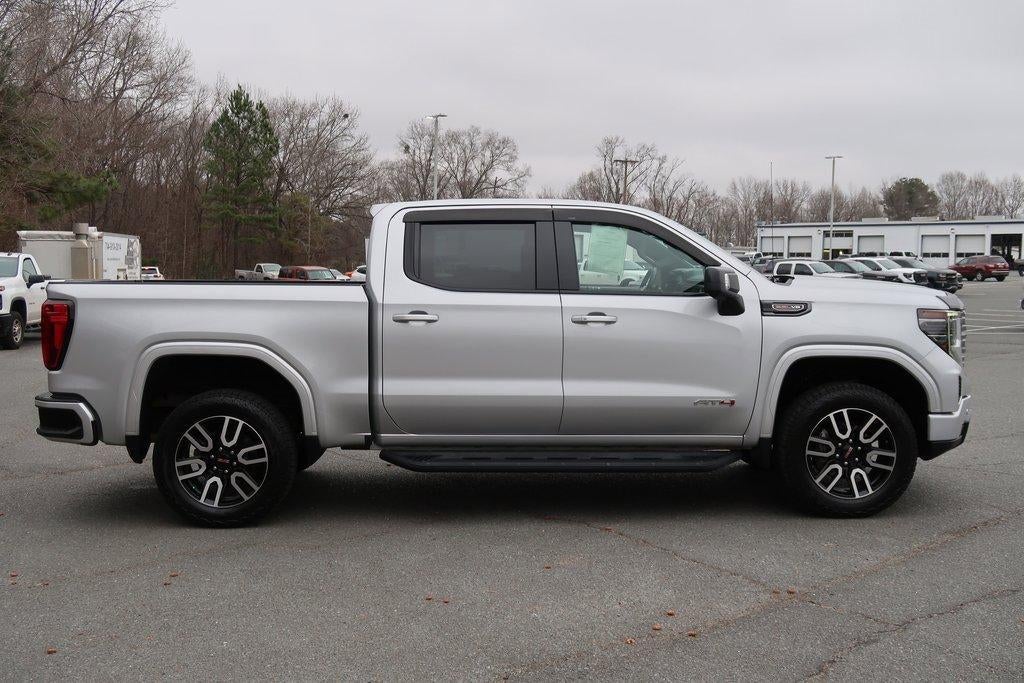 2022 GMC Sierra 1500 4WD Crew Cab 147" AT4