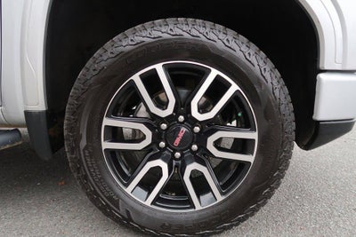 2022 GMC Sierra 1500 4WD Crew Cab 147" AT4