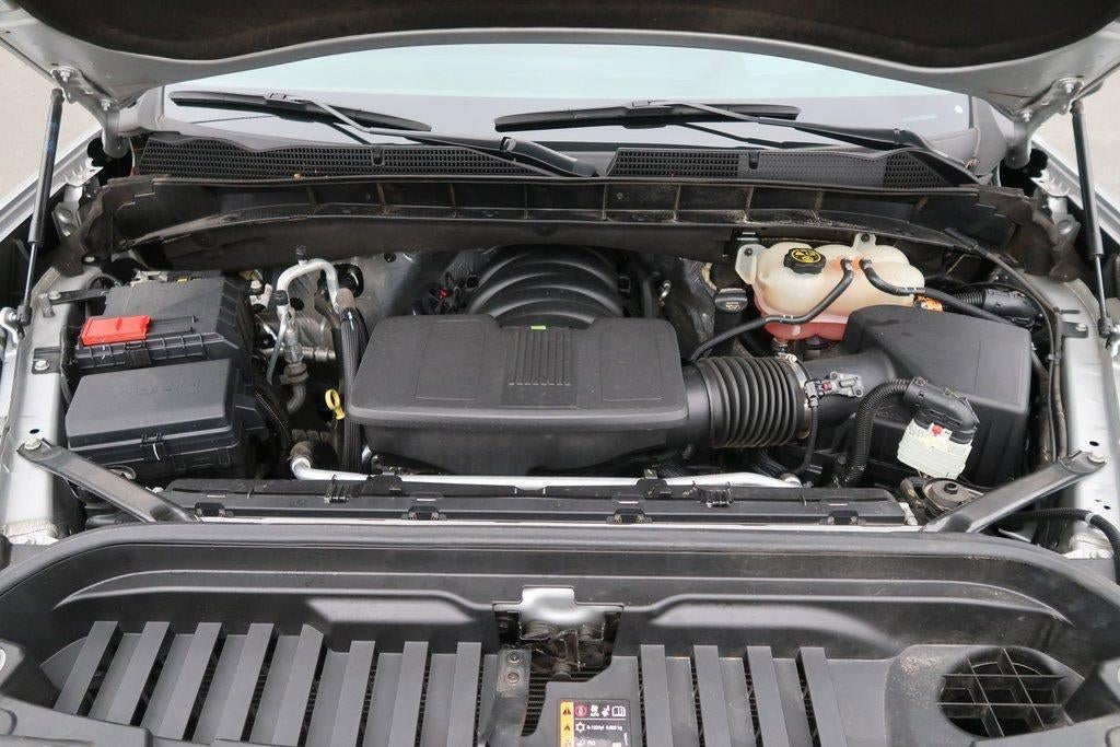 2022 GMC Sierra 1500 4WD Crew Cab 147" AT4