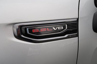 2022 GMC Sierra 1500 4WD Crew Cab 147" AT4