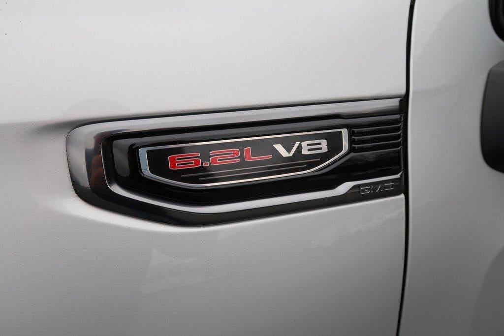 2022 GMC Sierra 1500 4WD Crew Cab 147" AT4