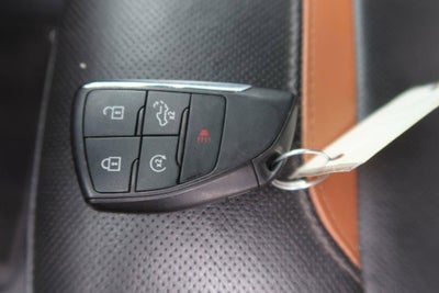 2022 GMC Sierra 1500 4WD Crew Cab 147" AT4