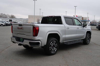 2022 GMC Sierra 1500 4WD Crew Cab 147" AT4