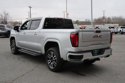 2022 GMC Sierra 1500 4WD Crew Cab 147" AT4