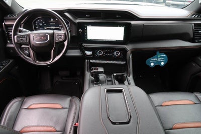 2022 GMC Sierra 1500 4WD Crew Cab 147" AT4