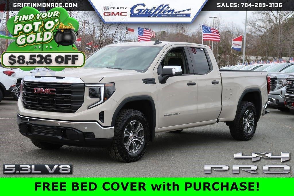 2026 GMC Sierra 1500 Pro