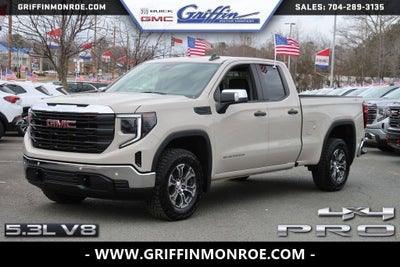 2026 GMC Sierra 1500 Pro