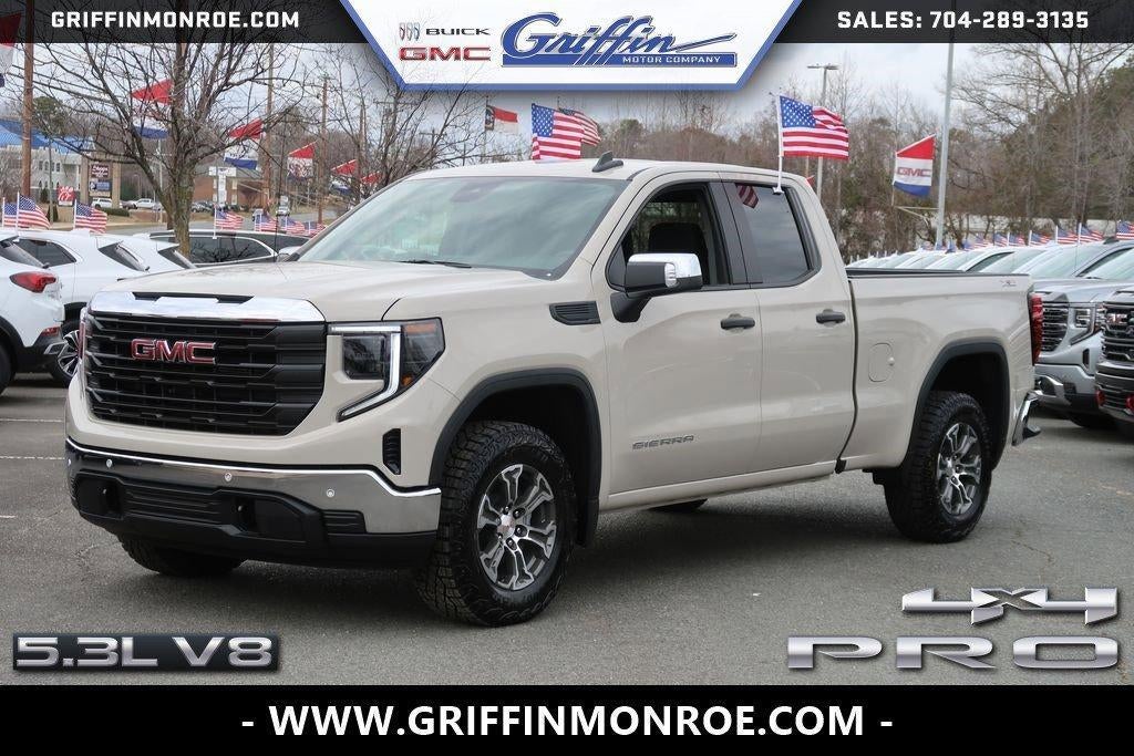 2026 GMC Sierra 1500 Pro
