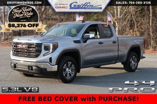 2026 GMC Sierra 1500 Pro