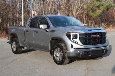2026 GMC Sierra 1500 Pro