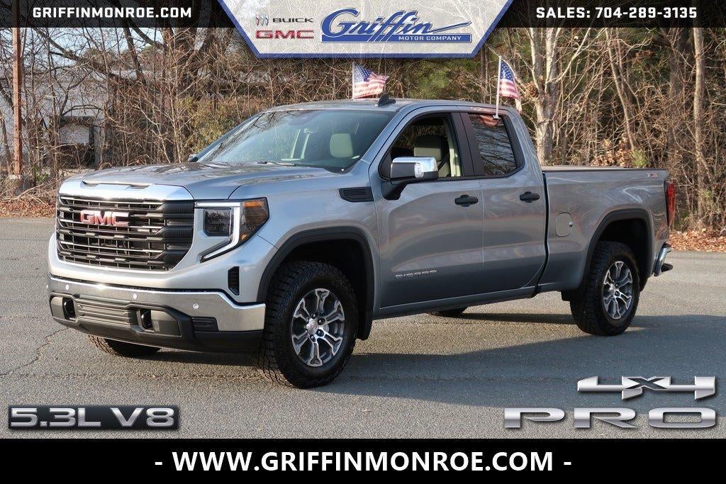 2026 GMC Sierra 1500 Pro