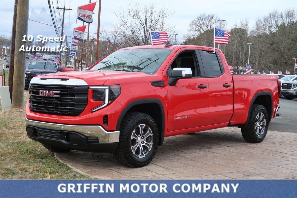 2026 GMC Sierra 1500 Pro