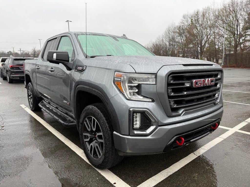 2021 GMC Sierra 1500 4WD Crew Cab 147" AT4