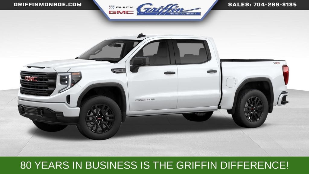 2026 GMC Sierra 1500 Pro