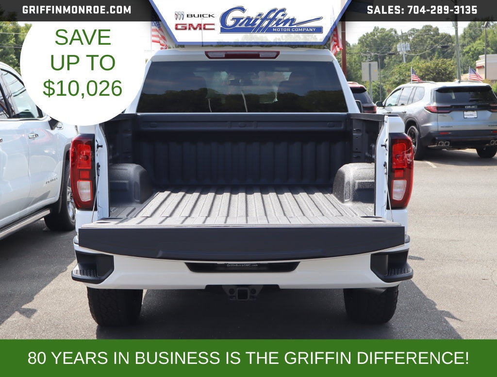 2026 GMC Sierra 1500 Pro