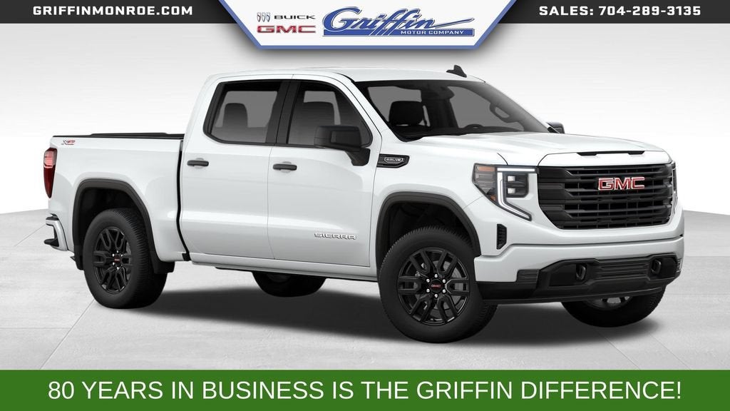 2026 GMC Sierra 1500 Pro