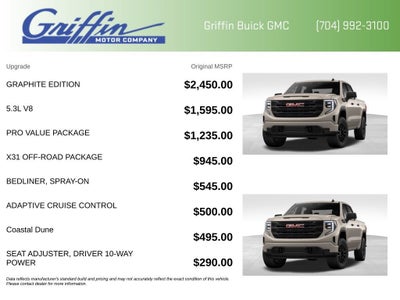 2026 GMC Sierra 1500 Pro