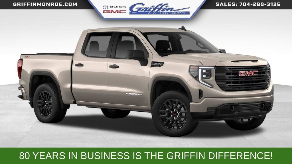2026 GMC Sierra 1500 Pro