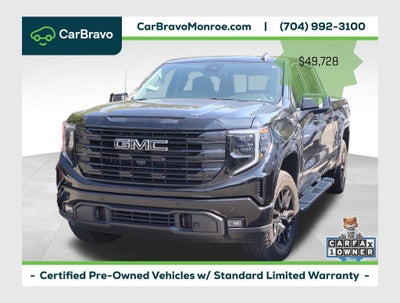 2024 GMC Sierra 1500 Elevation