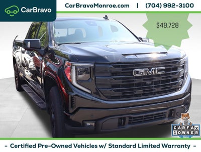 2024 GMC Sierra 1500 Elevation