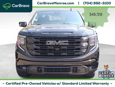 2024 GMC Sierra 1500 Elevation