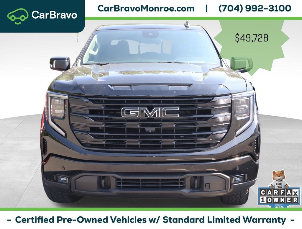 2024 GMC Sierra 1500 Elevation