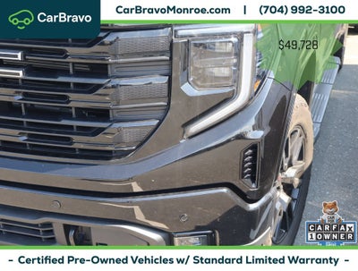 2024 GMC Sierra 1500 Elevation